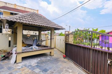 Kampung Melayu Subang Tambahan