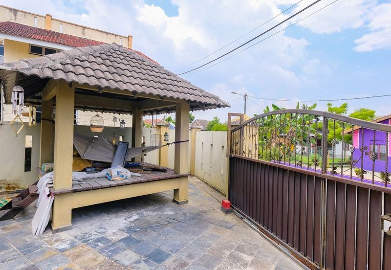 Kampung Melayu Subang Tambahan