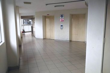 Sentul Utama Condominium