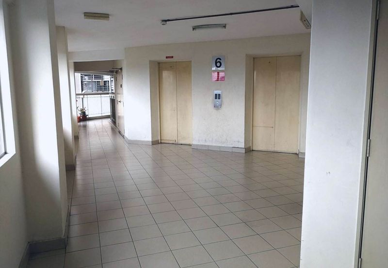 Sentul Utama Condominium