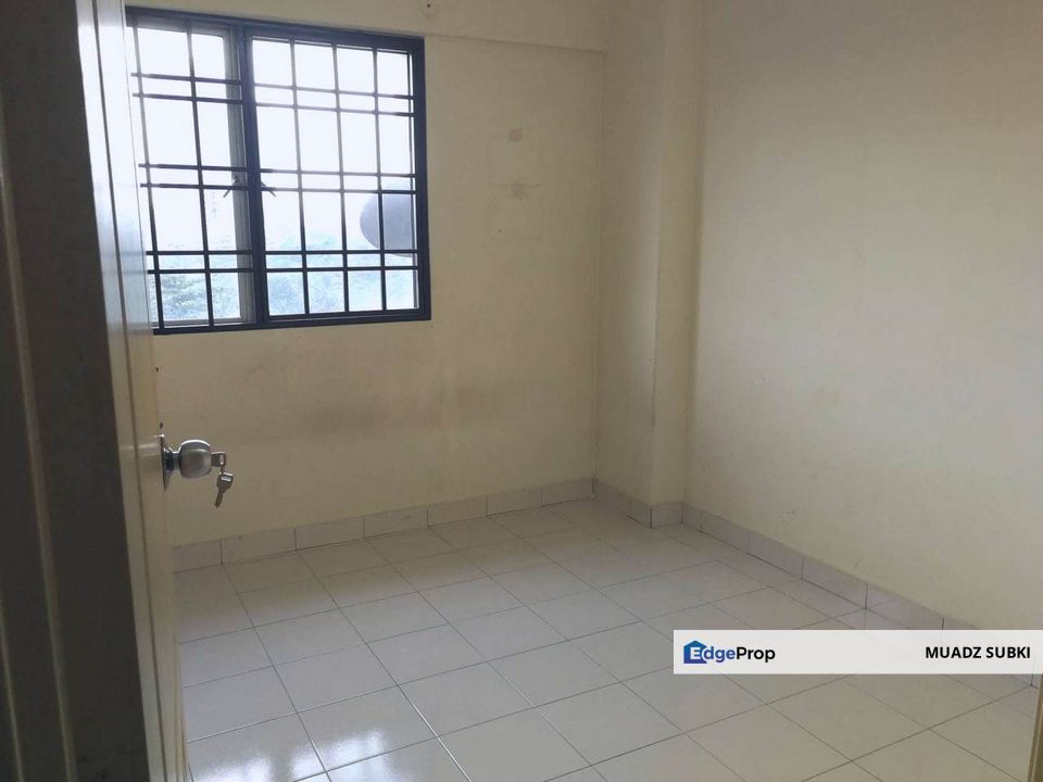 (MURAH, TABLE TOP, LOW LEVEL) Sentul Utama Condominium Nice Good Unit, Kuala Lumpur, Sentul