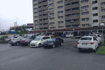 Sentul Utama Condominium