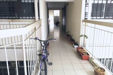 Sentul Utama Condominium