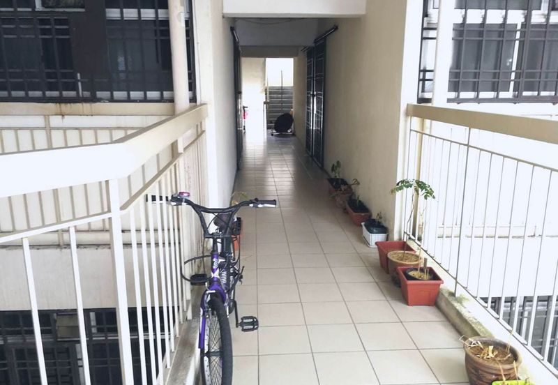 Sentul Utama Condominium