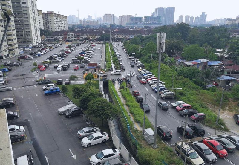 Sentul Utama Condominium