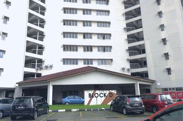 Sentul Utama Condominium