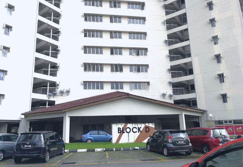 Sentul Utama Condominium