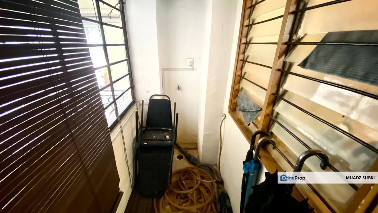 (Non Bumi, Murah, Level 1, Renovate Cantik) Kemuncak Condo Seksyen 9, Shah Alam, Selangor, Shah Alam