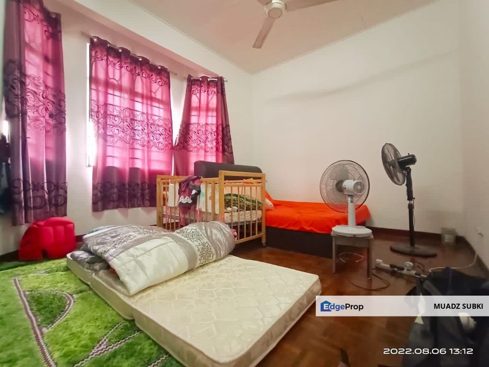 [Non Bumi,Murah,Nice Unit] 2sty house Lestari Putra LEP Seri Kembangan, Selangor, Seri Kembangan