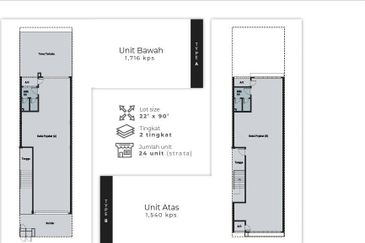 (NEW SHOP, KEDAI BARU, FREEHOLD MALAY RESERVE, MURAH) PULAU MERANTI PUCHONG Free Legal Fee SPA