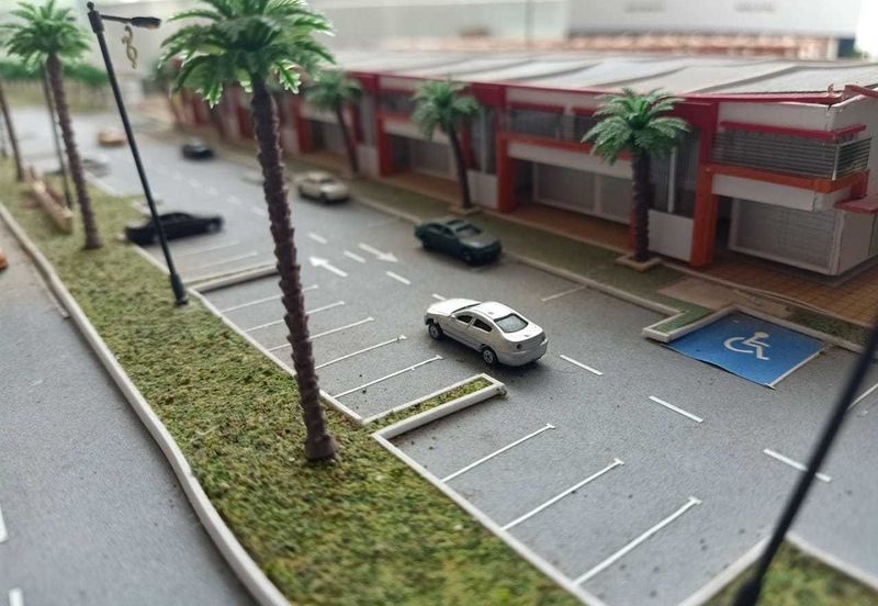 (NEW SHOP, KEDAI BARU, FREEHOLD MALAY RESERVE, MURAH) PULAU MERANTI PUCHONG Free Legal Fee SPA