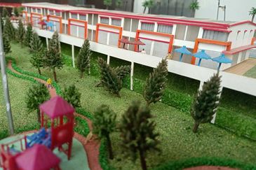 (NEW SHOP, KEDAI BARU, FREEHOLD MALAY RESERVE, MURAH) PULAU MERANTI PUCHONG Free Legal Fee SPA