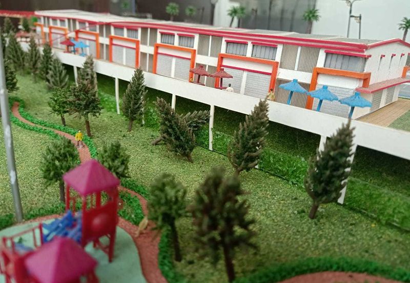 (NEW SHOP, KEDAI BARU, FREEHOLD MALAY RESERVE, MURAH) PULAU MERANTI PUCHONG Free Legal Fee SPA