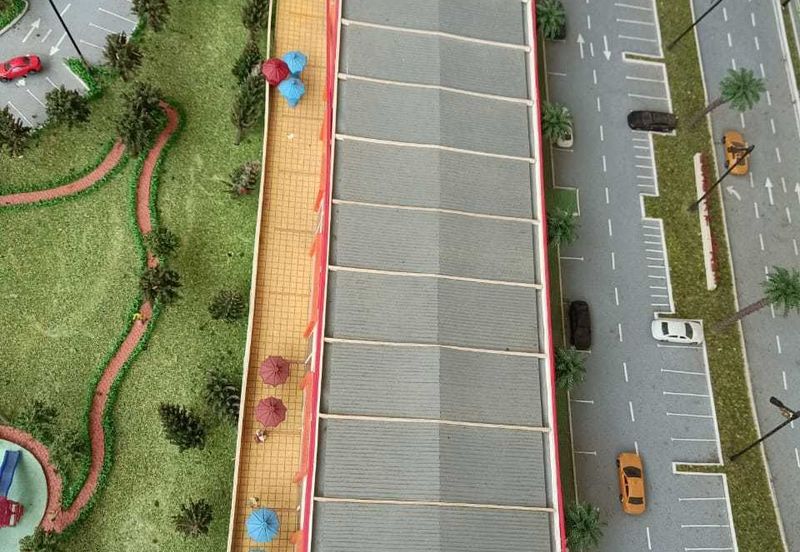 (NEW SHOP, KEDAI BARU, FREEHOLD MALAY RESERVE, MURAH) PULAU MERANTI PUCHONG Free Legal Fee SPA