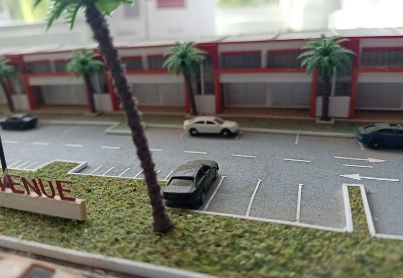 (NEW SHOP, KEDAI BARU, FREEHOLD MALAY RESERVE, MURAH) PULAU MERANTI PUCHONG Free Legal Fee SPA