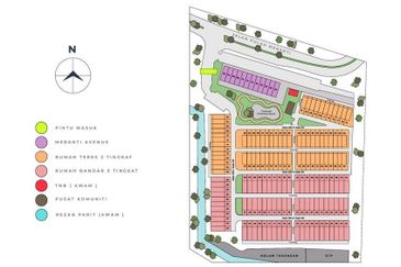 (NEW SHOP, KEDAI BARU, FREEHOLD MALAY RESERVE, MURAH) PULAU MERANTI PUCHONG Free Legal Fee SPA