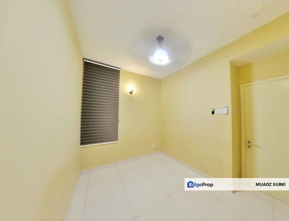(MURAH BELOW SPA PRICE, 2 PARKING, WALK to MRT) Sfera Residency Puchong Seri Kembangan, Selangor, Seri Kembangan