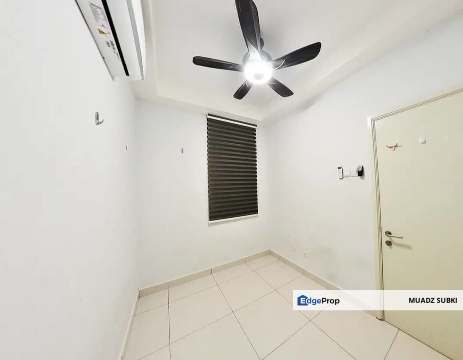 (MURAH BELOW SPA PRICE, 2 PARKING, WALK to MRT) Sfera Residency Puchong Seri Kembangan, Selangor, Seri Kembangan