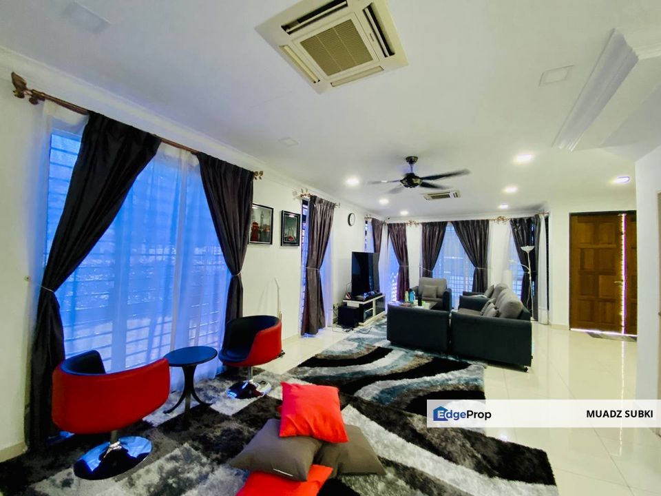 (Freehold, Endlot, Full Furnish) 2 storey house Palma Presint 11, Putrajaya , Putrajaya, Putrajaya