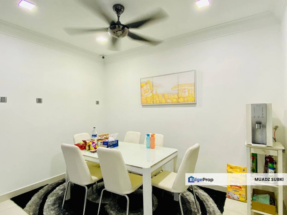 (Freehold, Endlot, Full Furnish) 2 storey house Palma Presint 11, Putrajaya , Putrajaya, Putrajaya