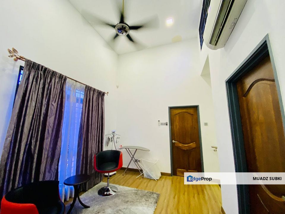 (Freehold, Endlot, Full Furnish) 2 storey house Palma Presint 11, Putrajaya , Putrajaya, Putrajaya