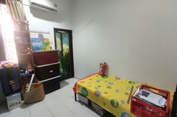 Desa Pinggiran Putra