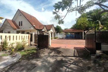 Desa Pinggiran Putra