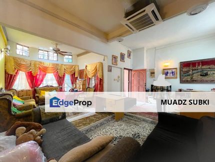 (MURAH,RENO FULLY EXTEND, 6ROOMS) 2.5sty house Bandar Tun Razak Cheras, Kuala Lumpur, Cheras