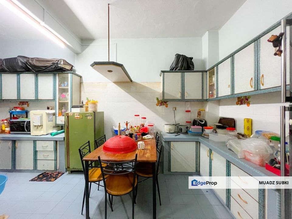 (MURAH,RENO FULLY EXTEND, 6ROOMS) 2.5sty house Bandar Tun Razak Cheras, Kuala Lumpur, Cheras