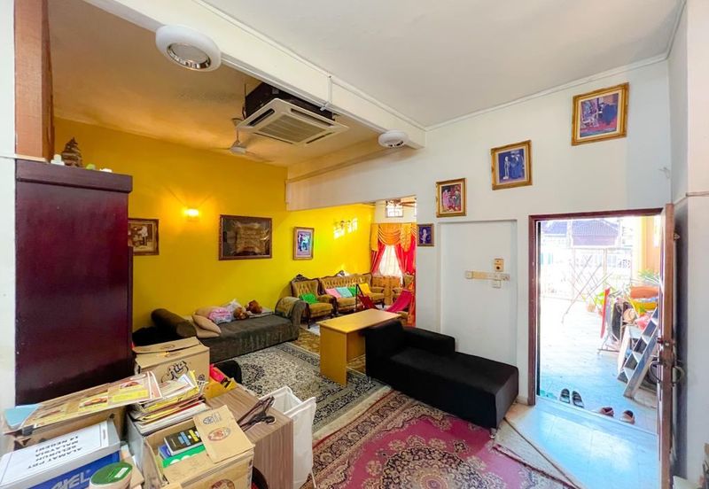 Bandar Tun Razak, Kuala Lumpur