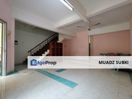 [FACING TAMAN, DEKAT SURAU, MURAH] 2 storey Landed House Sekyen 3 near UKM Bangi, Selangor, Bangi