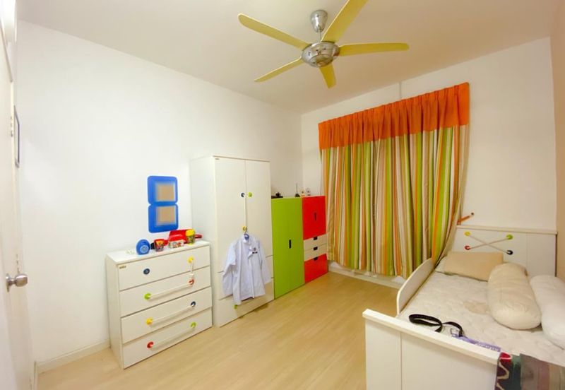 2sty Lestari Putra Paragon 129 Seri Kembangan Murah,Reno Cantik,Geran