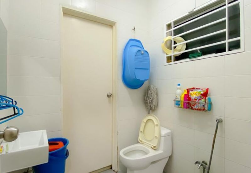 2sty Lestari Putra Paragon 129 Seri Kembangan Murah,Reno Cantik,Geran