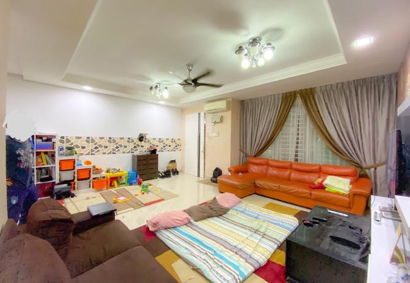 2sty Lestari Putra Paragon 129 Seri Kembangan Murah,Reno Cantik,Geran