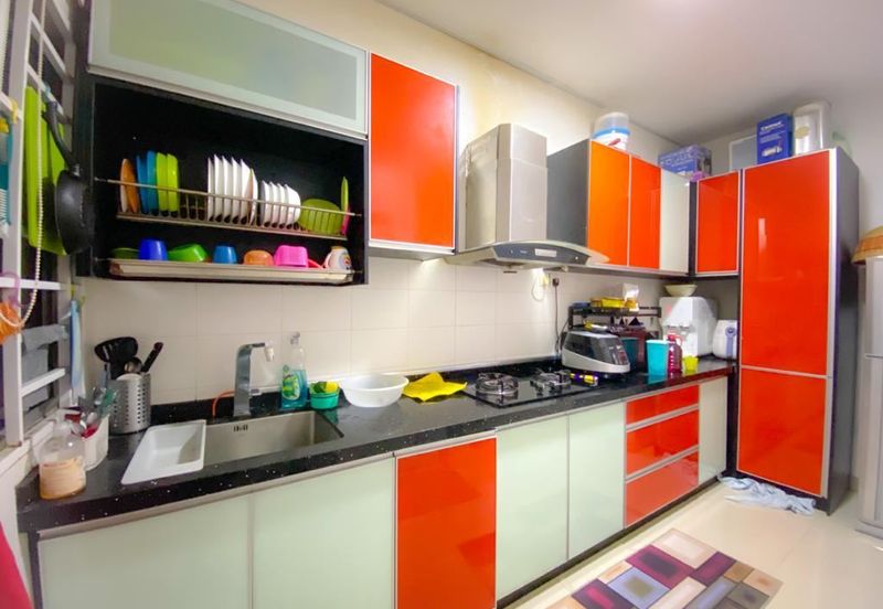 2sty Lestari Putra Paragon 129 Seri Kembangan Murah,Reno Cantik,Geran