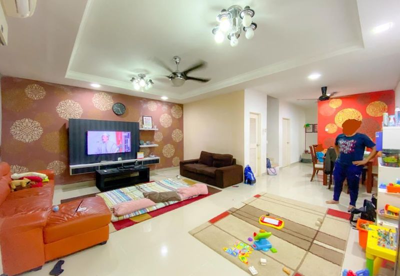 2sty Lestari Putra Paragon 129 Seri Kembangan Murah,Reno Cantik,Geran