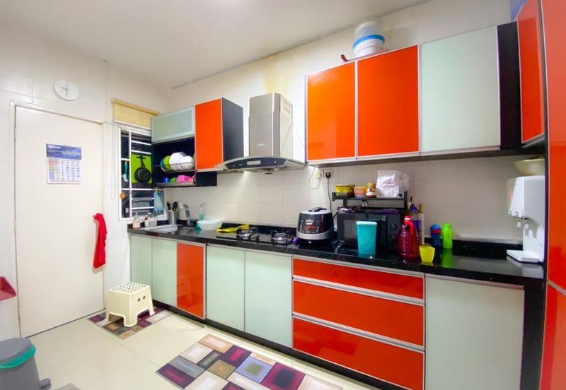 2sty Lestari Putra Paragon 129 Seri Kembangan Murah,Reno Cantik,Geran