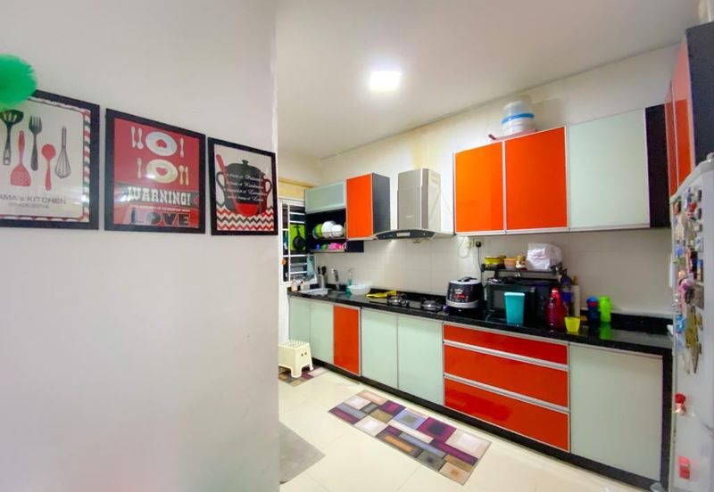 2sty Lestari Putra Paragon 129 Seri Kembangan Murah,Reno Cantik,Geran