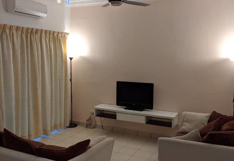 Puncak Jalil PUJ 4 Seri Kembangan 2.5 sty Fully Furnish,Cantik, 5Rooms