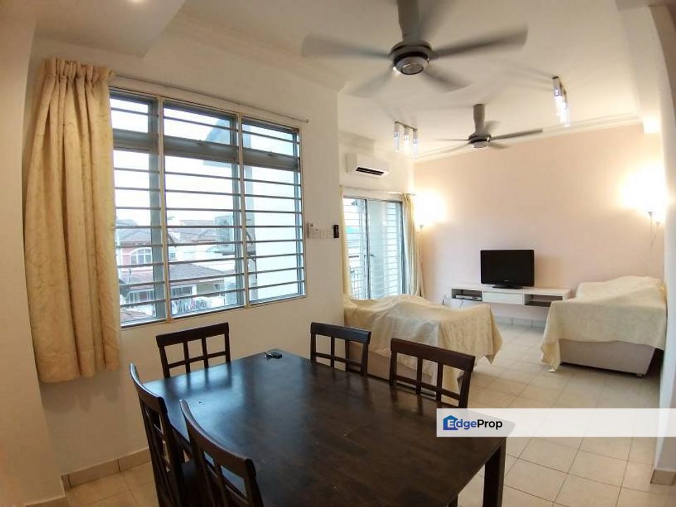 Puncak Jalil PUJ 4 Seri Kembangan 2.5 sty Fully Furnish,Cantik, 5Rooms, Selangor, Seri Kembangan