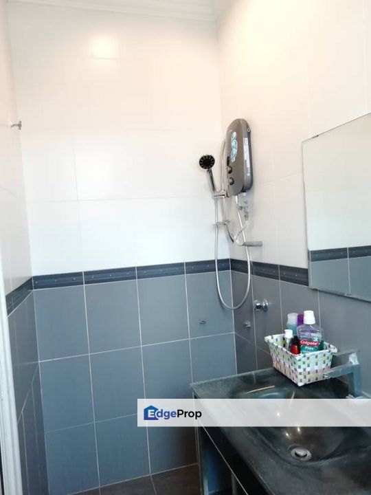 Puncak Jalil PUJ 4 Seri Kembangan 2.5 sty Fully Furnish,Cantik, 5Rooms, Selangor, Seri Kembangan