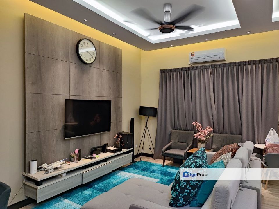 Bandar Saujana Putra 2storey house SUPER CANTIK RENO, EXTEND KITCHEN, Selangor, Bandar Saujana Putra