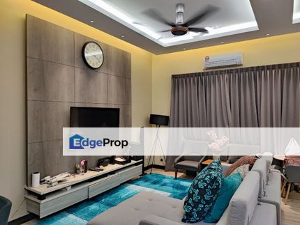 Bandar Saujana Putra 2storey house SUPER CANTIK RENO, EXTEND KITCHEN, Selangor, Bandar Saujana Putra