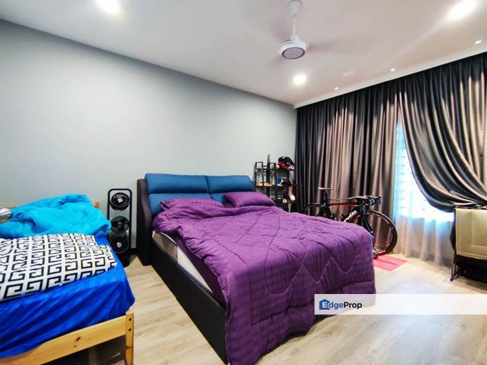 Bandar Saujana Putra 2storey house SUPER CANTIK RENO, EXTEND KITCHEN, Selangor, Bandar Saujana Putra