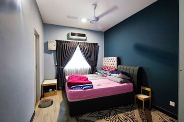 Bandar Saujana Putra 2storey house SUPER CANTIK RENO, EXTEND KITCHEN