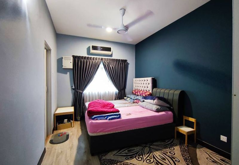 Bandar Saujana Putra 2storey house SUPER CANTIK RENO, EXTEND KITCHEN