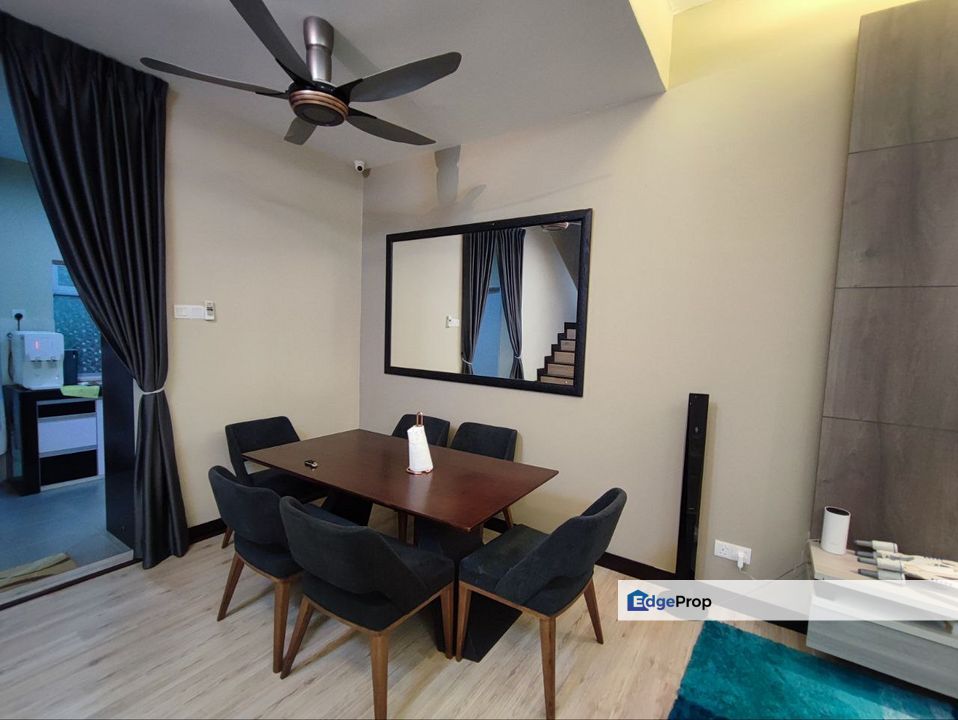 Bandar Saujana Putra 2storey house SUPER CANTIK RENO, EXTEND KITCHEN, Selangor, Bandar Saujana Putra