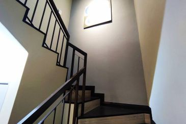 Bandar Saujana Putra 2storey house SUPER CANTIK RENO, EXTEND KITCHEN