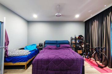 Bandar Saujana Putra 2storey house SUPER CANTIK RENO, EXTEND KITCHEN