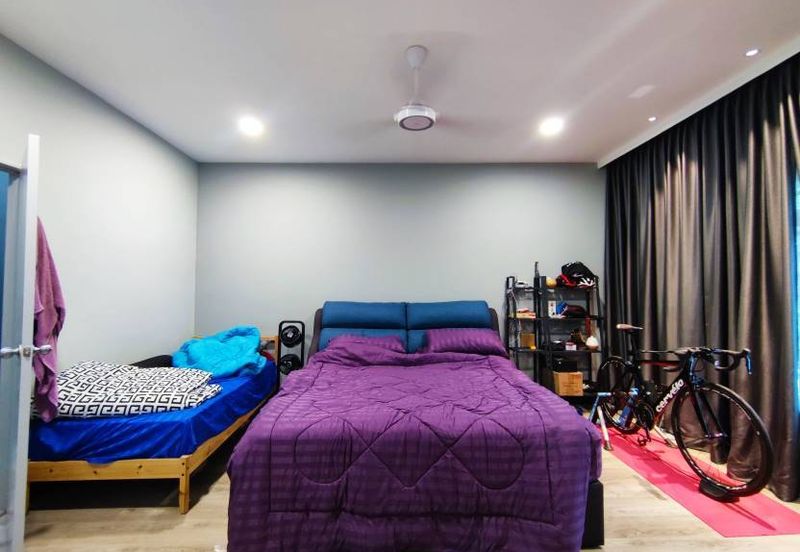 Bandar Saujana Putra 2storey house SUPER CANTIK RENO, EXTEND KITCHEN